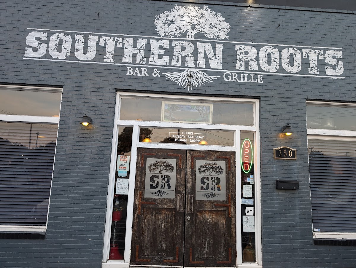 Southern Roots Bar & Grille